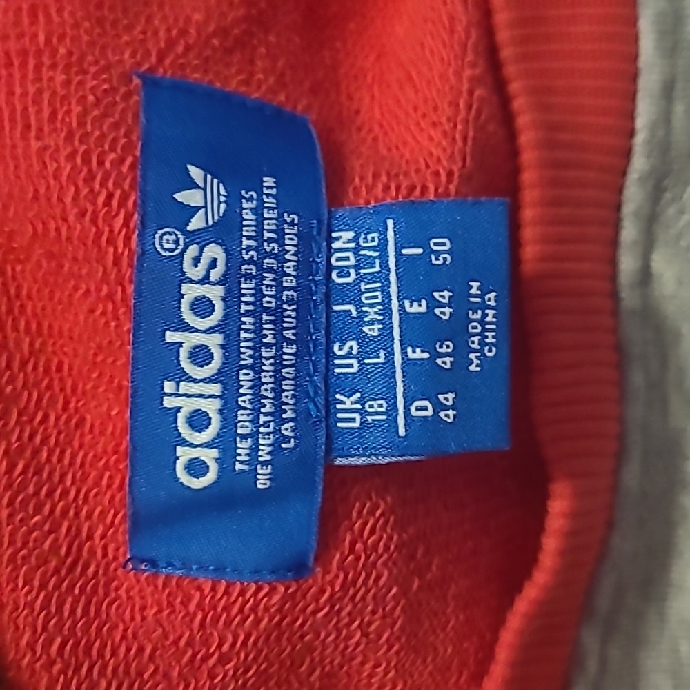 Adidas Sweater - Picture 2 of 3